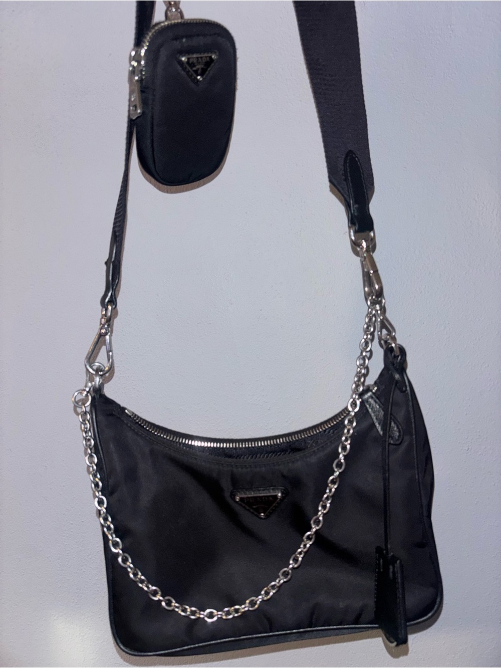 2005 prada re edition nylon - Picture 8 of 12